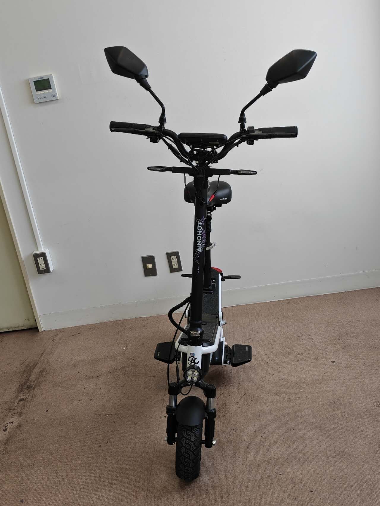 【認定中古車】原付一種ECOGO(Aグレード)