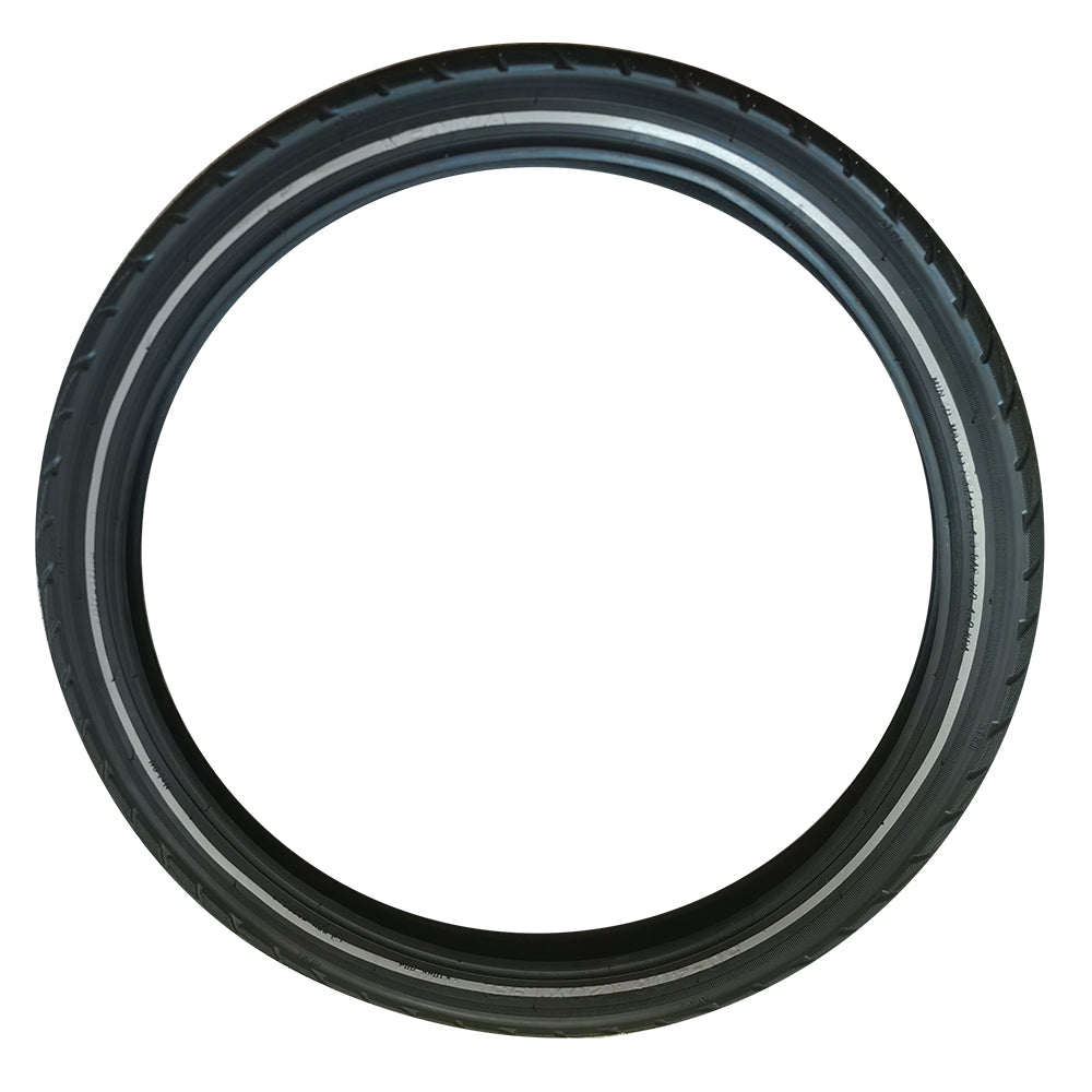 amoru P20 アウタータイヤ(シルバーライン付き)