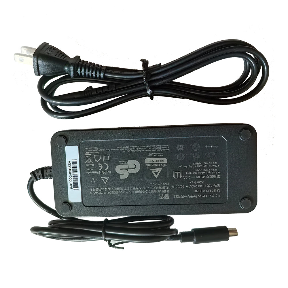 AINOHOT amoru P20 純正充電器｜電動アシスト自転車用 交換用充電
