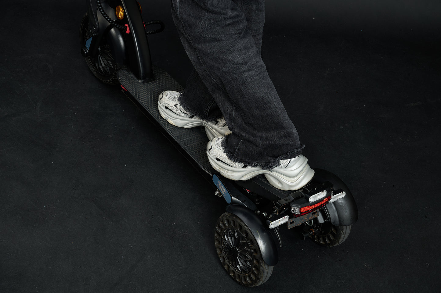 AINOHOT ST3│電動三輪車