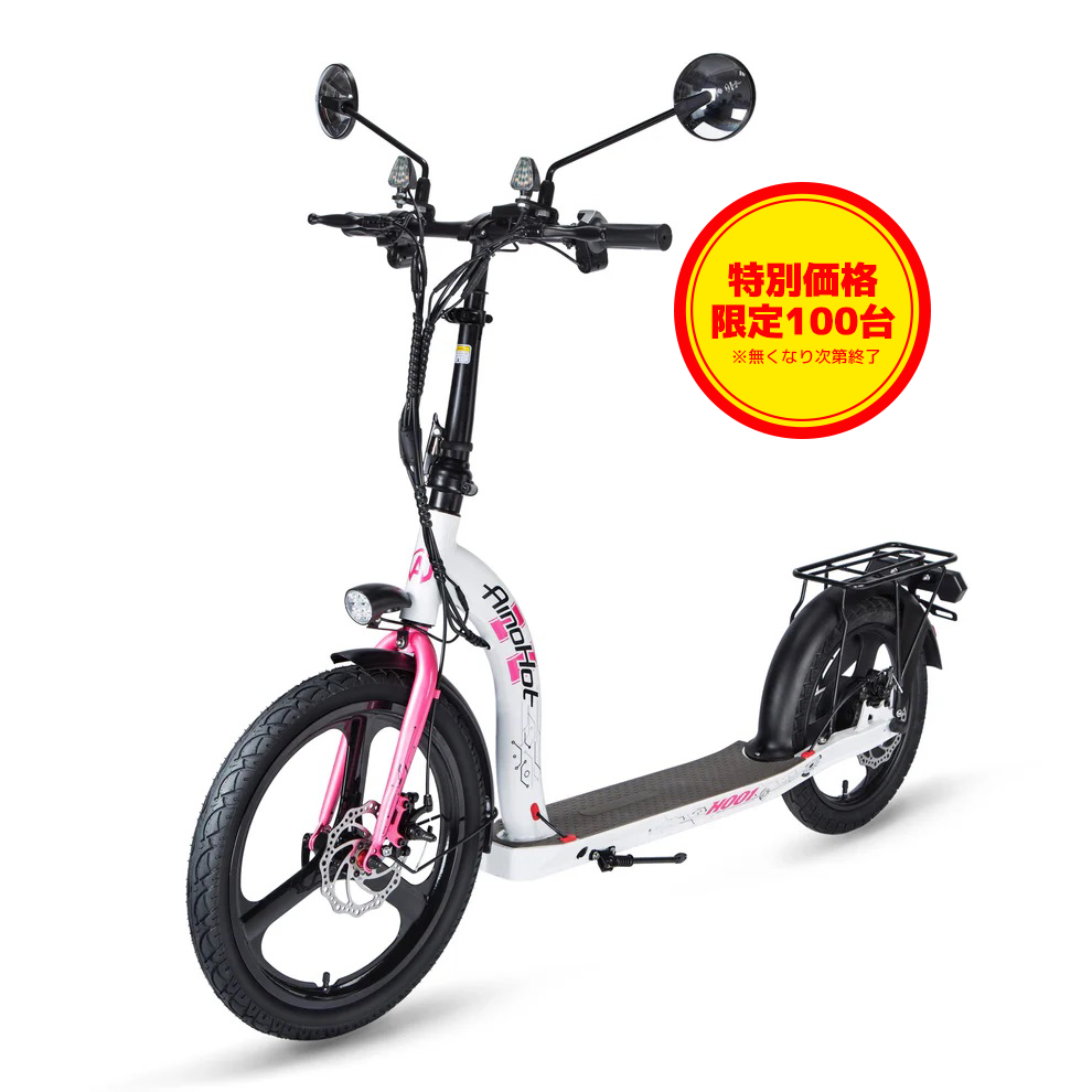 AINOHOT H001| 電動キックボード