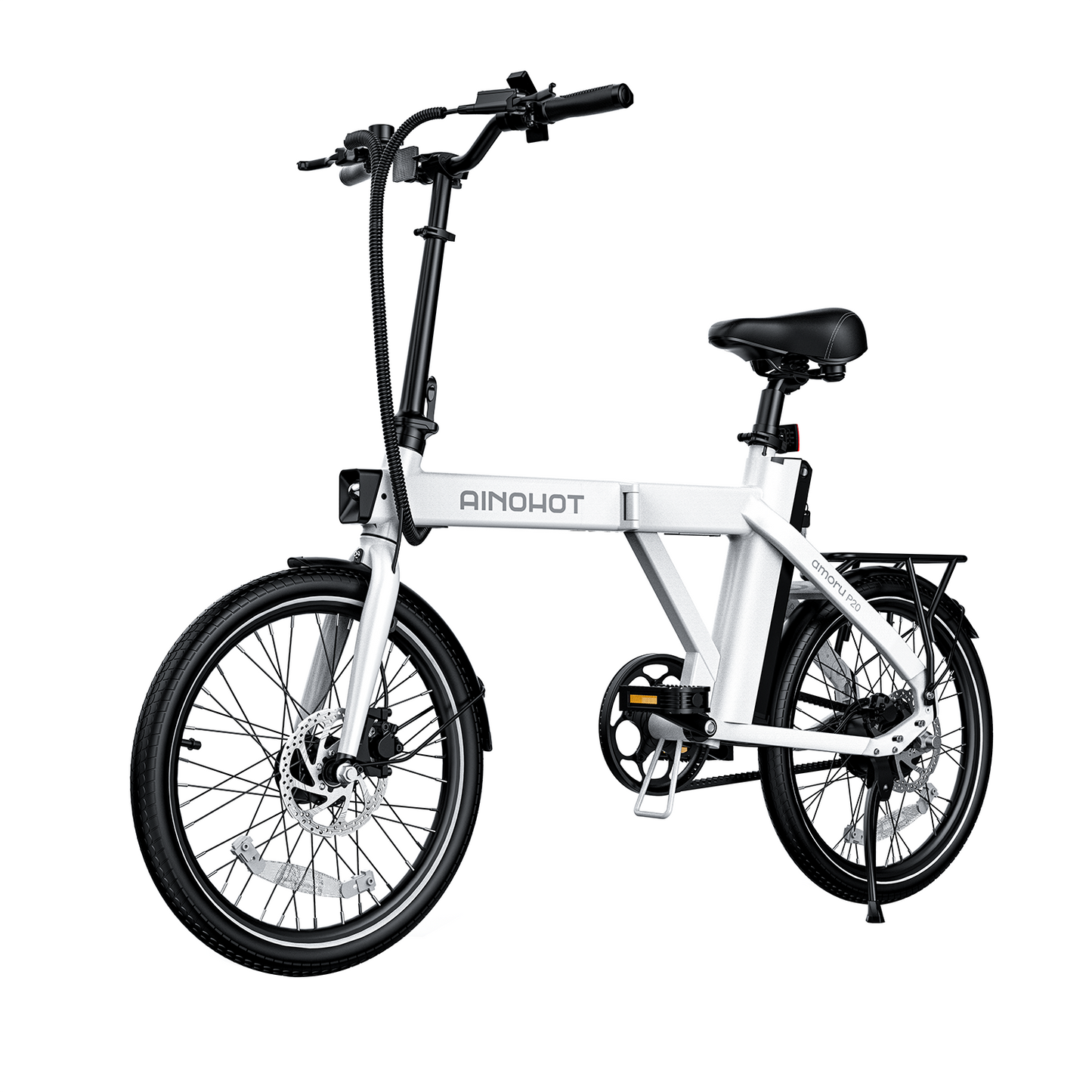 AINOHOT amoru P20|電動アシスト付き自転車
