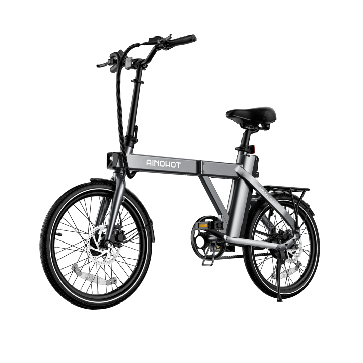 AINOHOT amoru P20|電動アシスト付き自転車