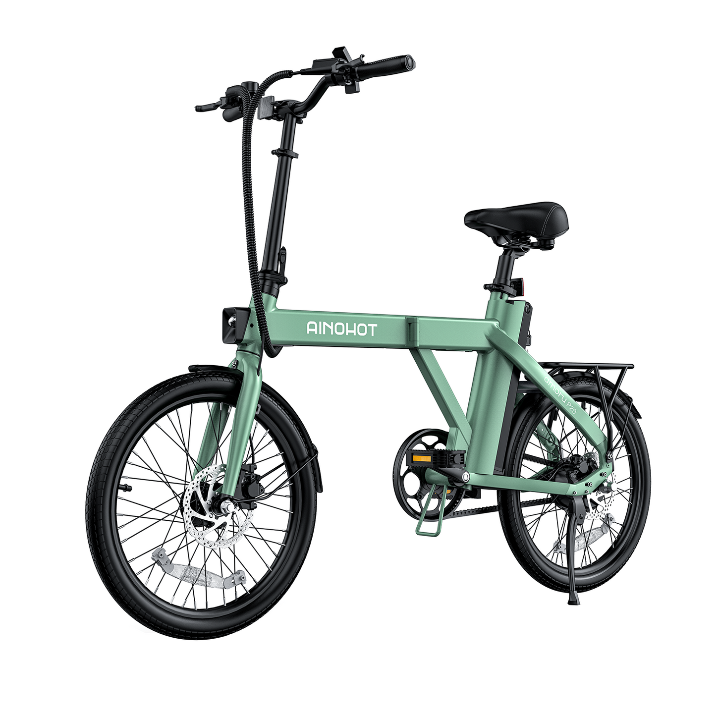 AINOHOT amoru P20|電動アシスト付き自転車