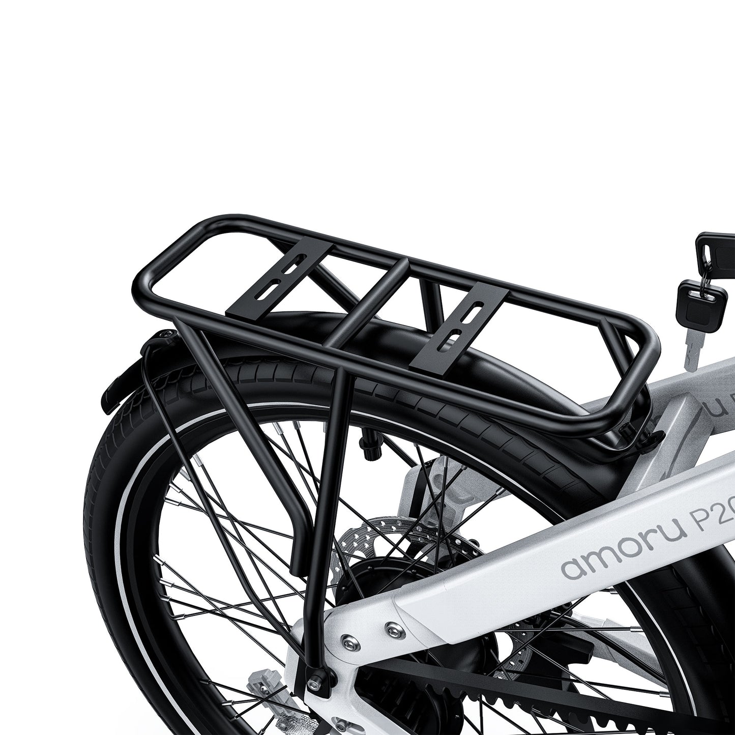 AINOHOT amoru P20|電動アシスト付き自転車