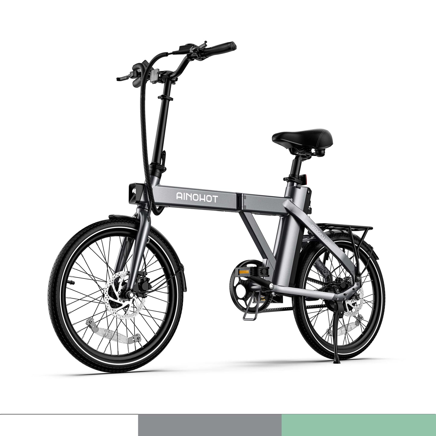 AINOHOT amoru P20|電動アシスト付き自転車