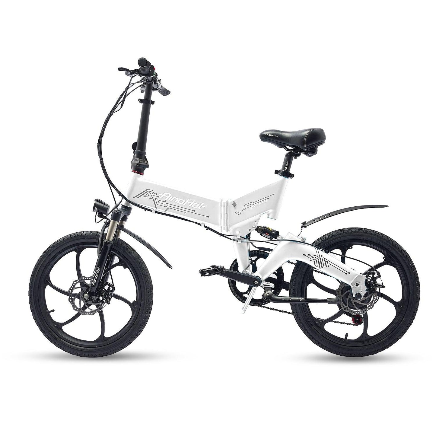 AINOHOT AS6|電動アシスト付き自転車