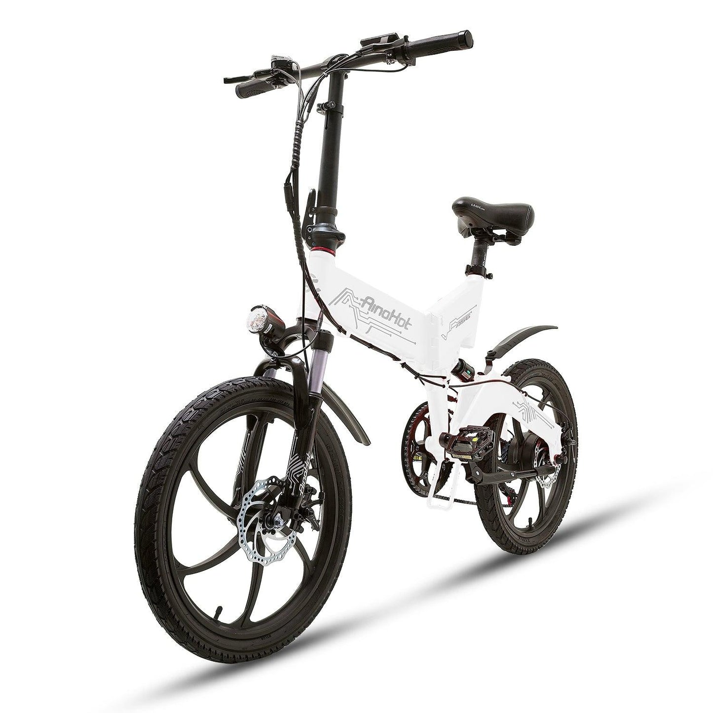 AINOHOT AS6|電動アシスト付き自転車