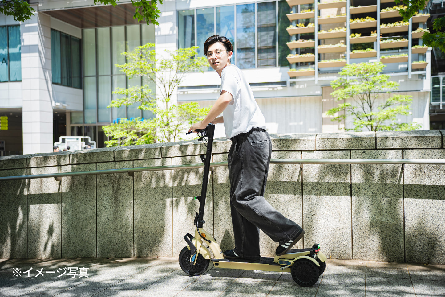【認定中古車】特定小型原付ST3(Bグレード)-08