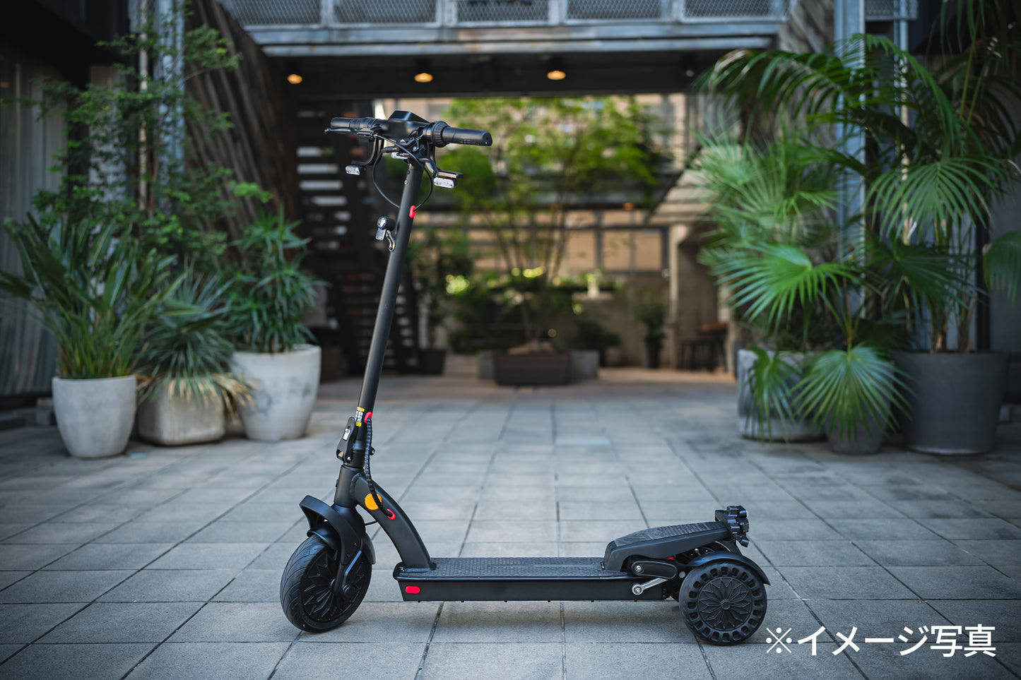 【認定中古車】特定小型原付ST3(Bグレード)-08