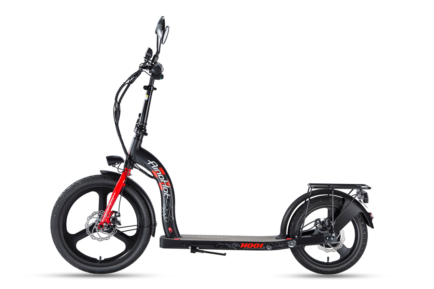 AINOHOT H001| 電動キックボード