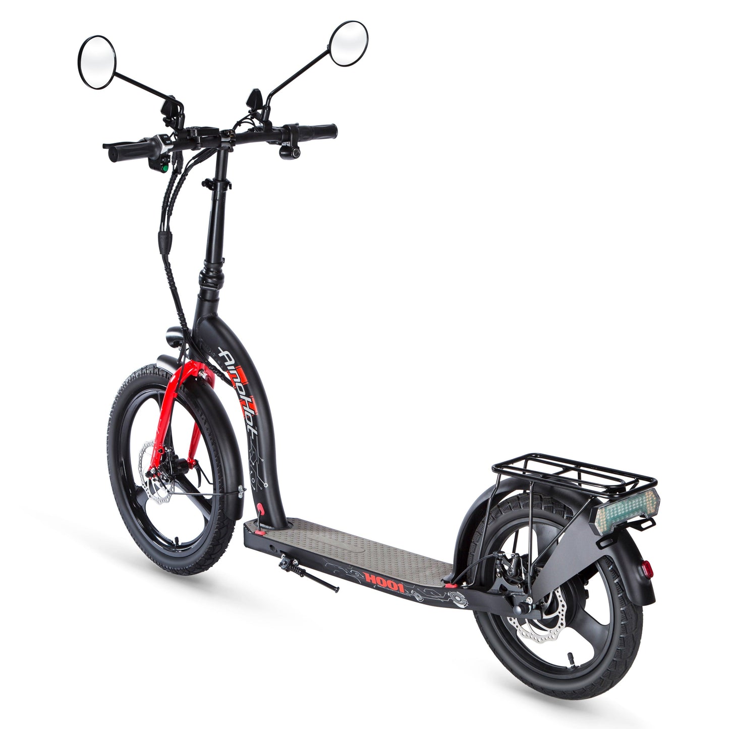 AINOHOT H001| 電動キックボード