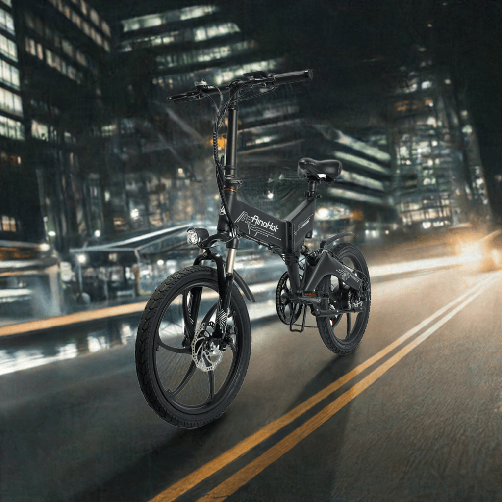 AINOHOT AS6|電動アシスト付き自転車