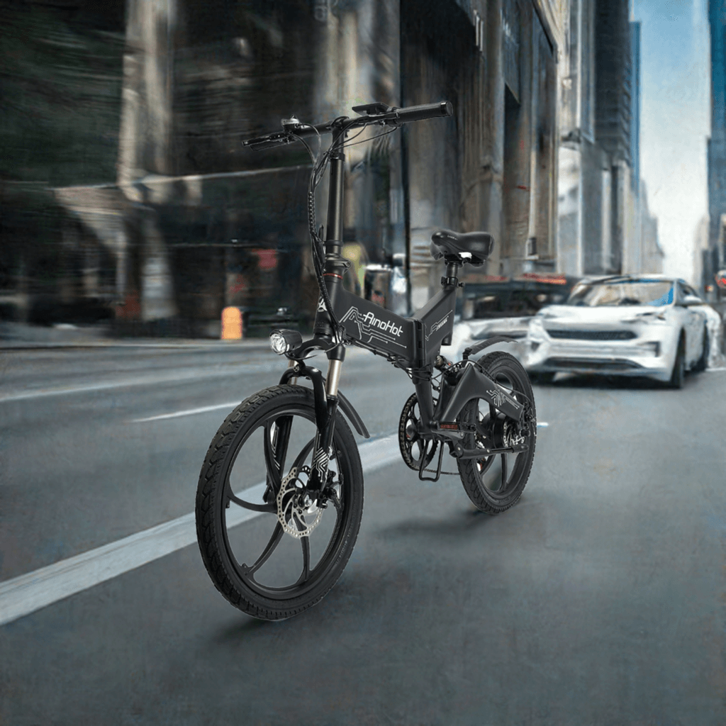 AINOHOT AS6|電動アシスト付き自転車