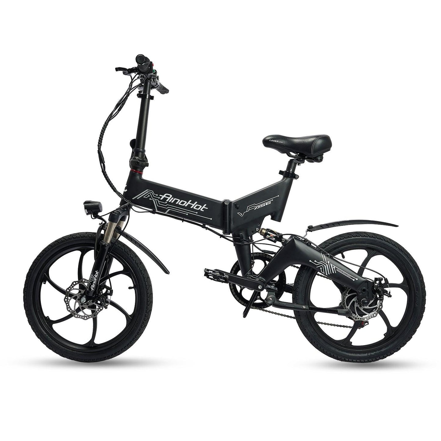 AINOHOT AS6|電動アシスト付き自転車