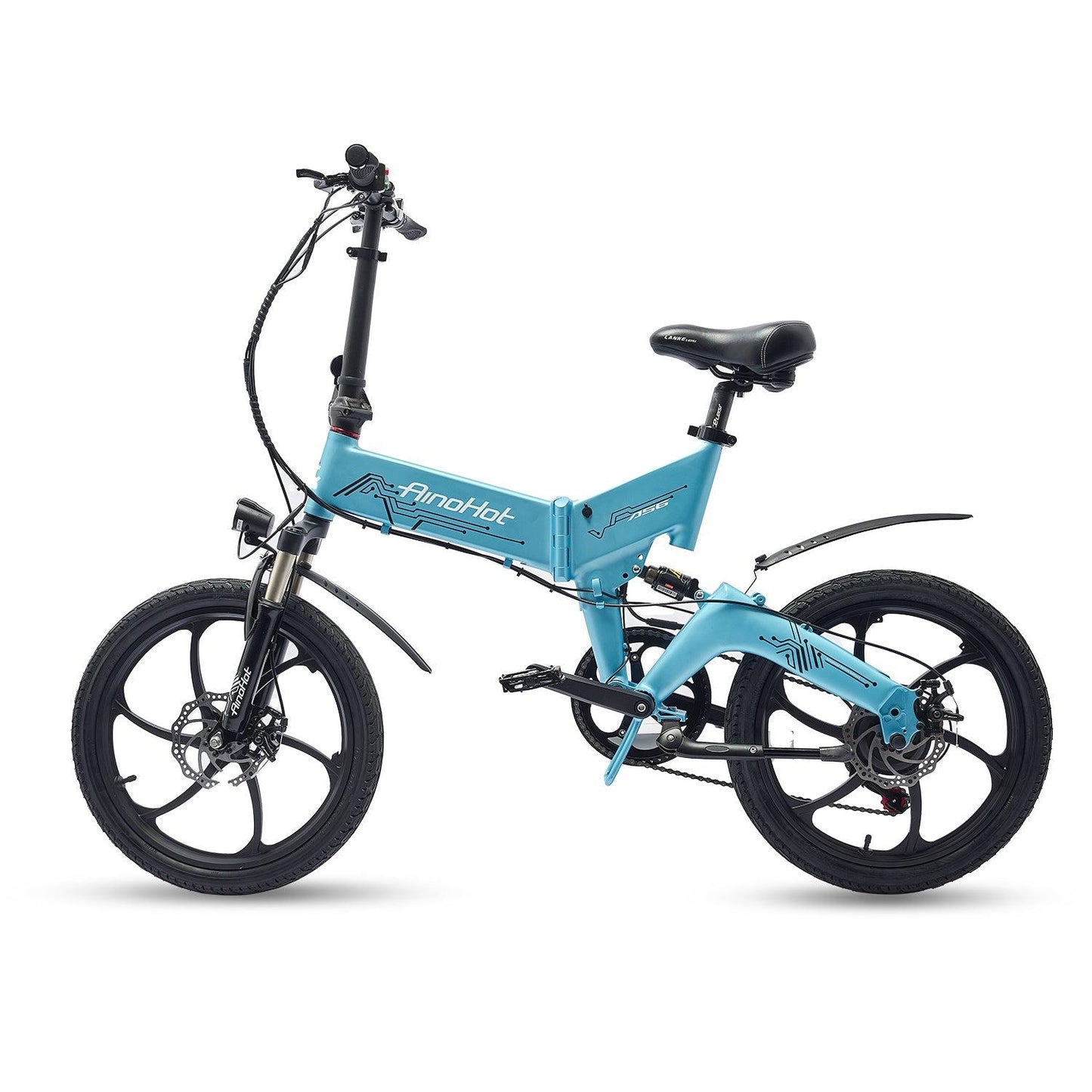 AINOHOT AS6|電動アシスト付き自転車