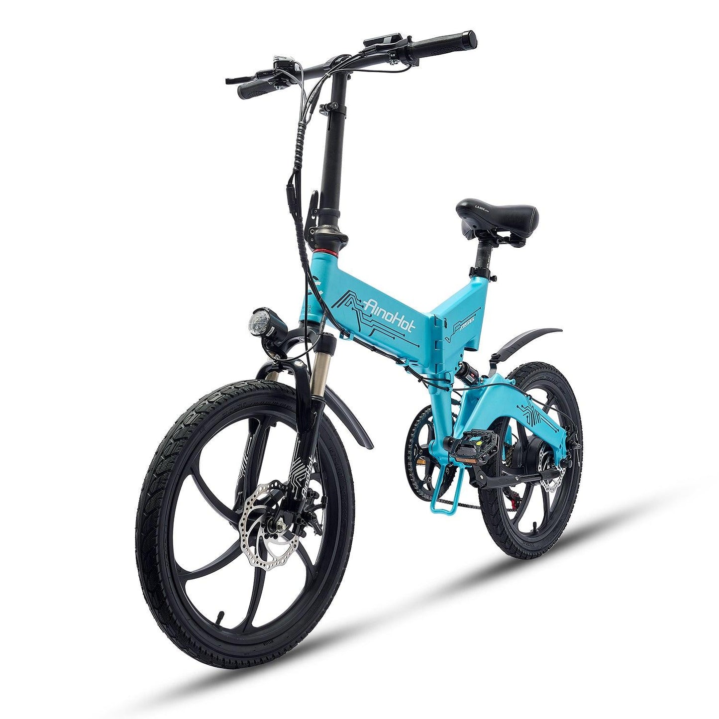 AINOHOT AS6|電動アシスト付き自転車