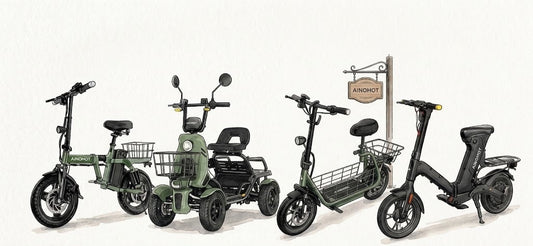 2026年最新版｜免許不要で乗れる特定小型原付の交通ルールとおすすめモデル比較