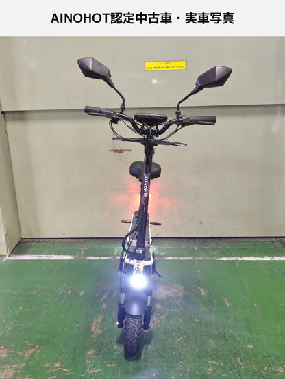 [ご成約済み]【認定中古車】原付一種ECOGO（Bグレード）-10