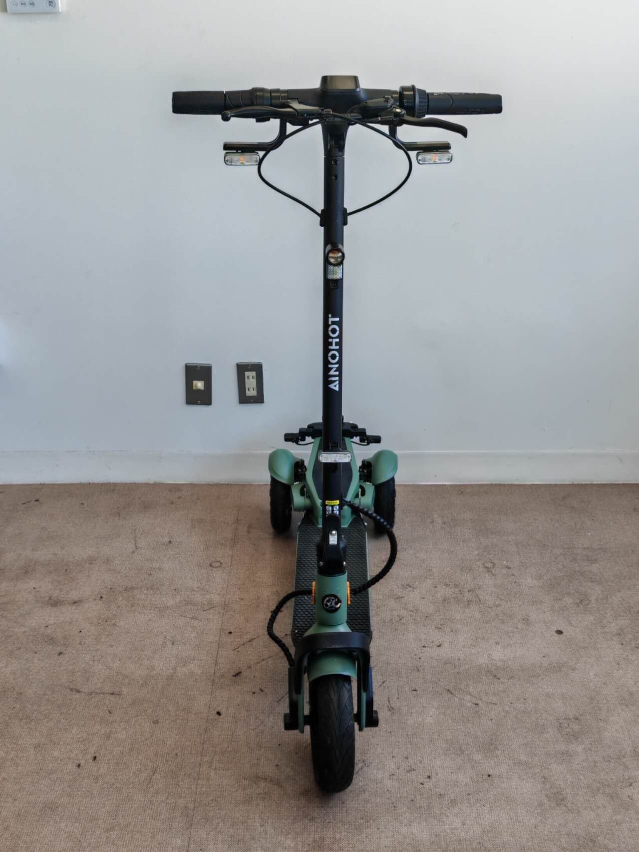 AINOHOT認定中古車｜特定小型原付の中古なら安心の専門メーカー＜整備
