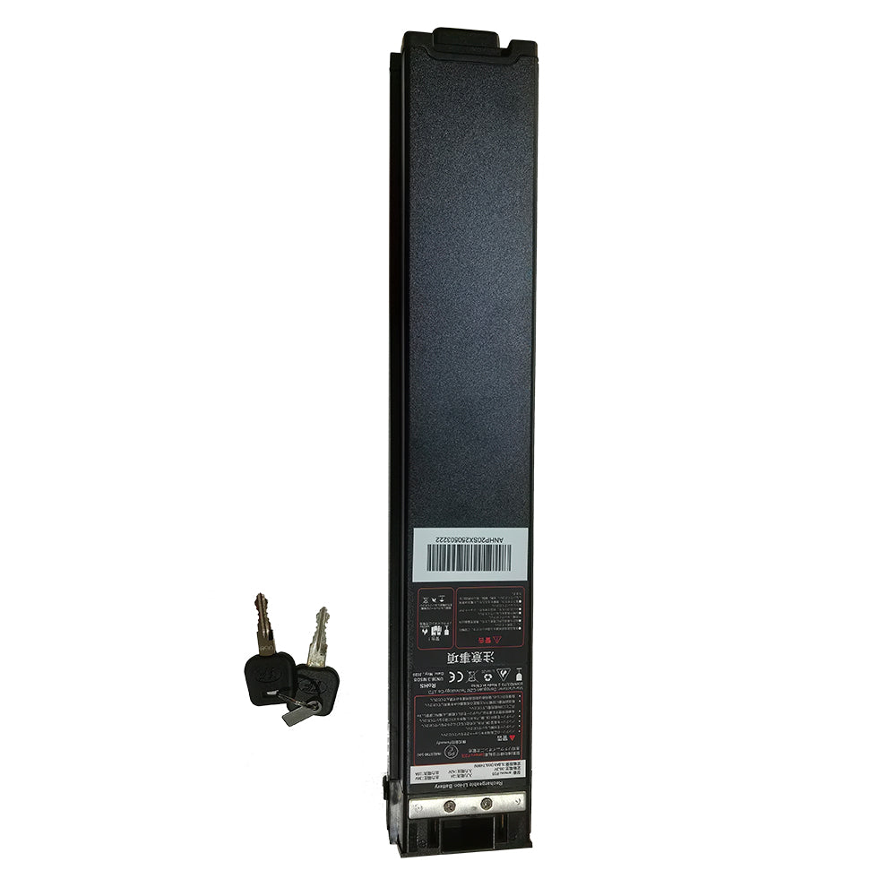 amoru P20バッテリー