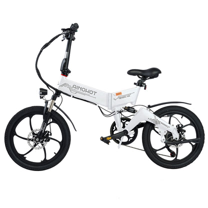 AINOHOT AS6｜電動アシスト付き自転車