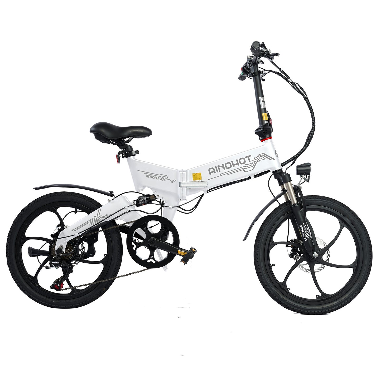 AINOHOT AS6｜電動アシスト付き自転車