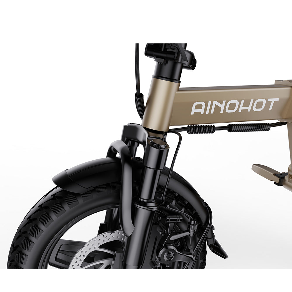 超早割】免許不要の特定小型原付 AINOHOT SAGA mo｜折りたたみ電動