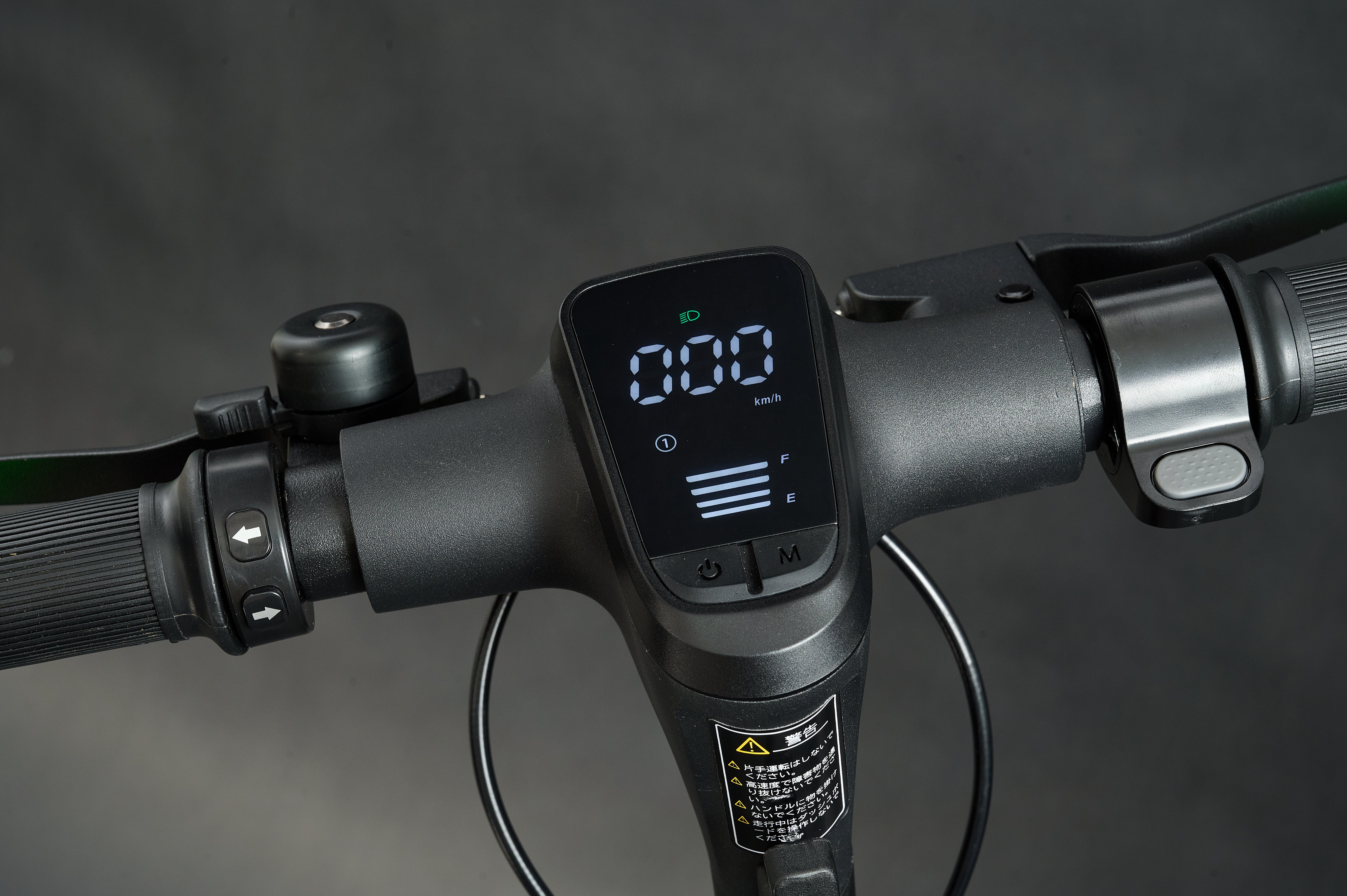 AINOHOT SAGA lite│電動キックボード | エントリーモデル 79,800円