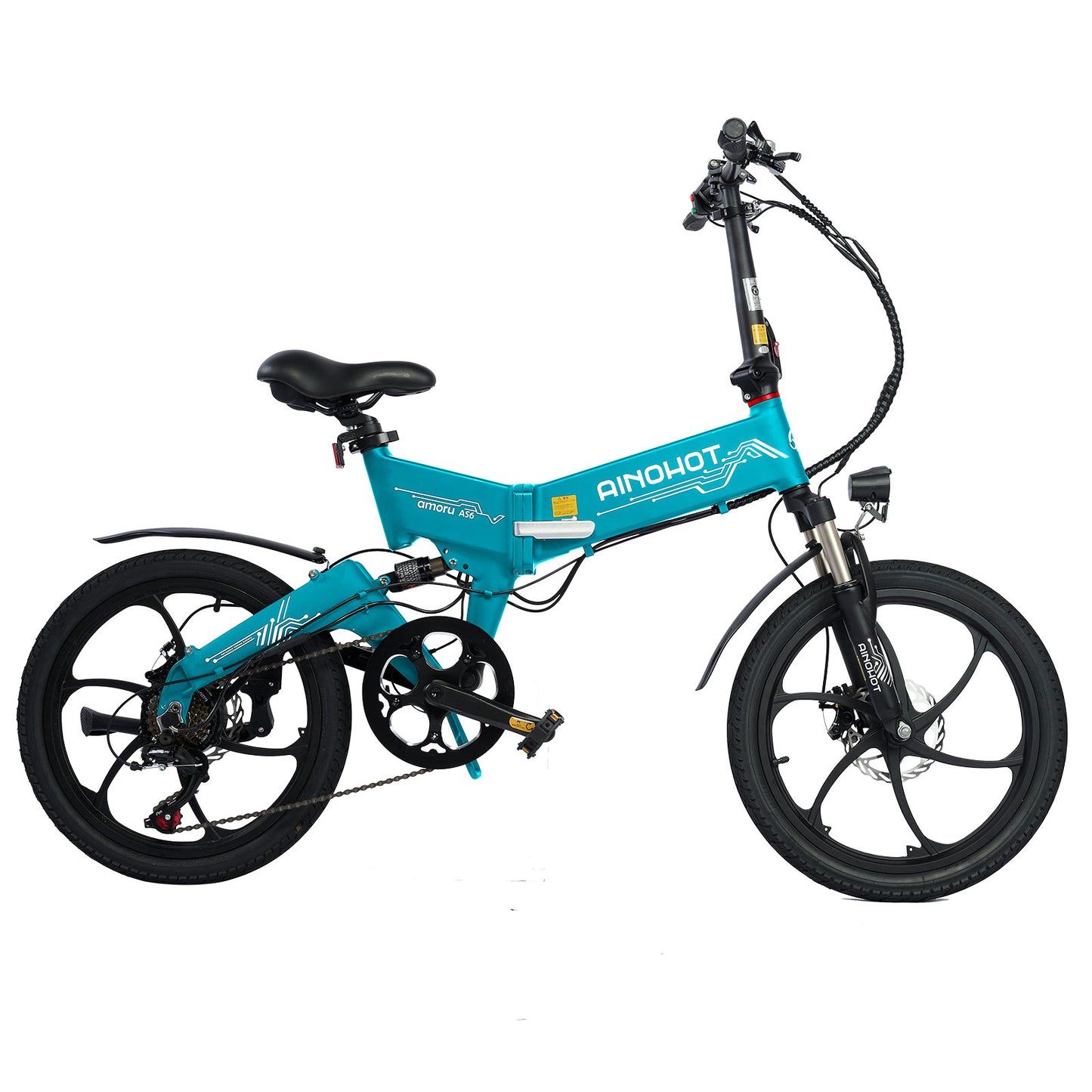 AINOHOT AS6｜電動アシスト付き自転車