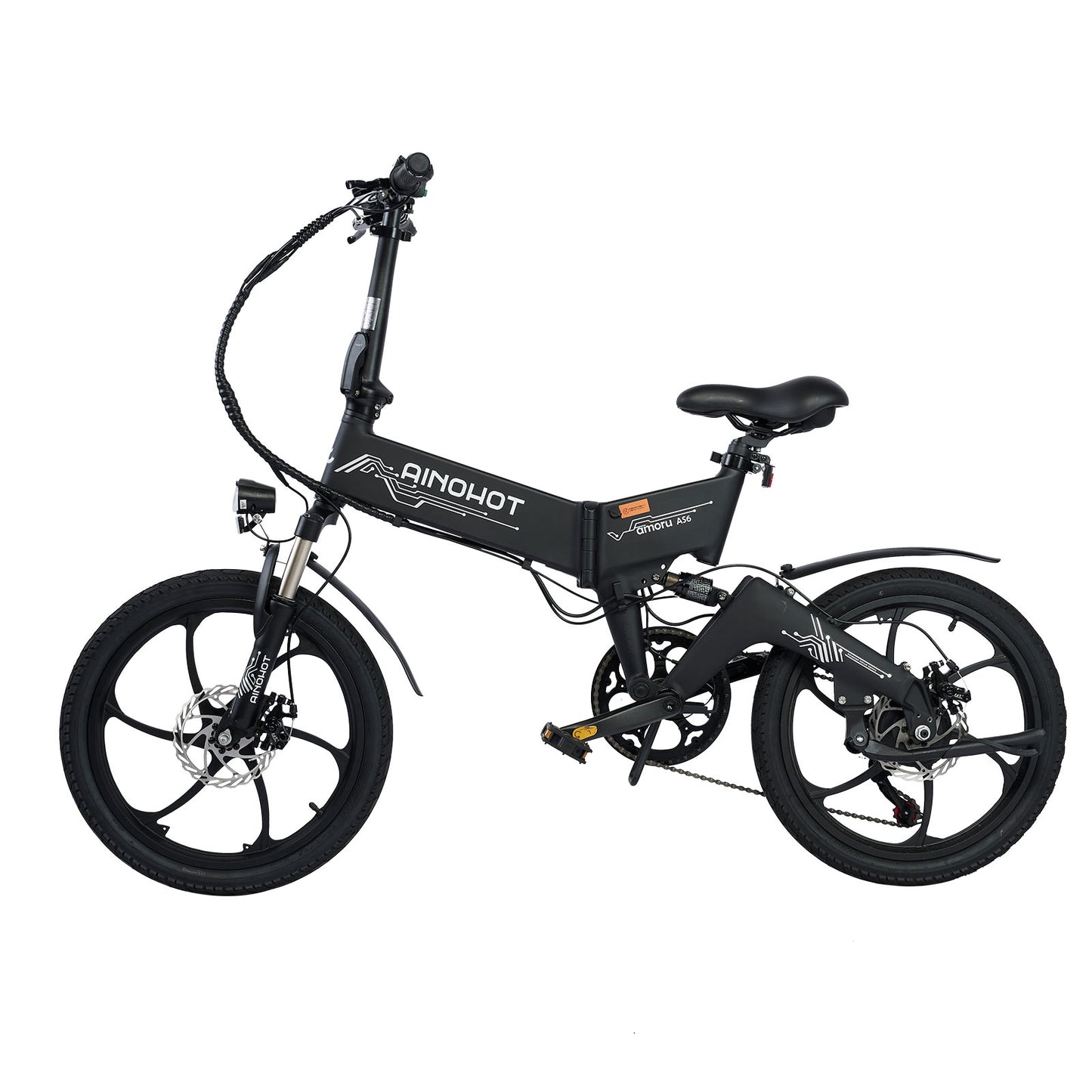 AINOHOT AS6｜電動アシスト付き自転車