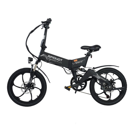 AINOHOT AS6｜電動アシスト付き自転車