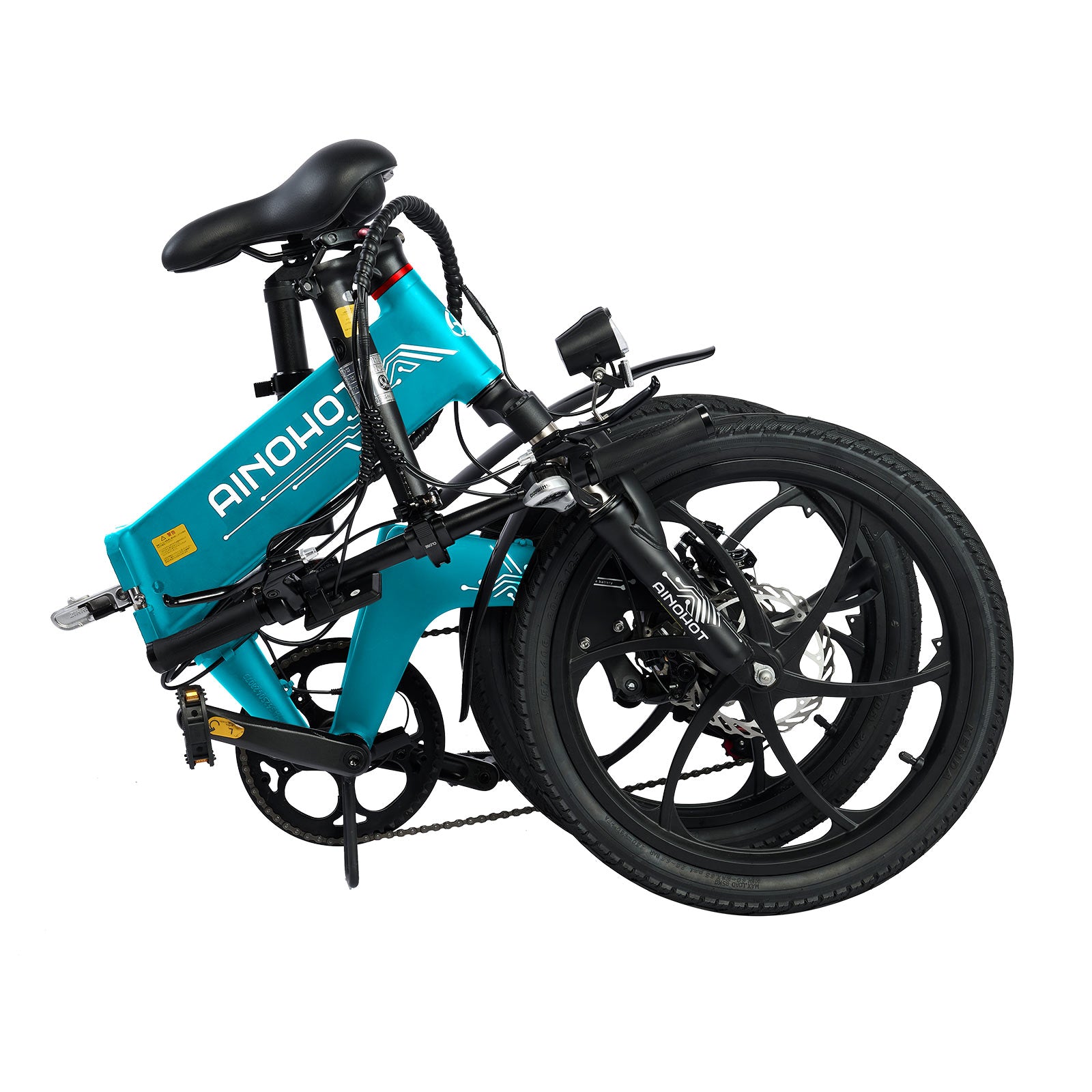 AINOHOTアイノホット R6 折りたたみ電動自転車 R6_dc83fc53-0255-44ef