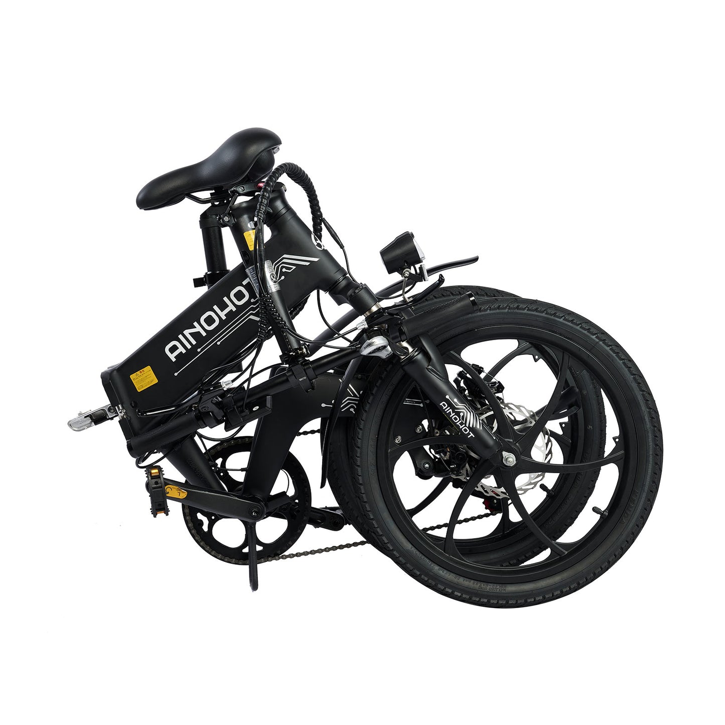 AINOHOT AS6｜電動アシスト付き自転車