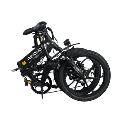 AINOHOT AS6｜電動アシスト付き自転車