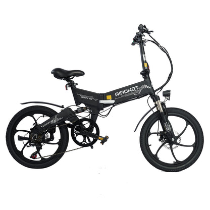 AINOHOT AS6｜電動アシスト付き自転車