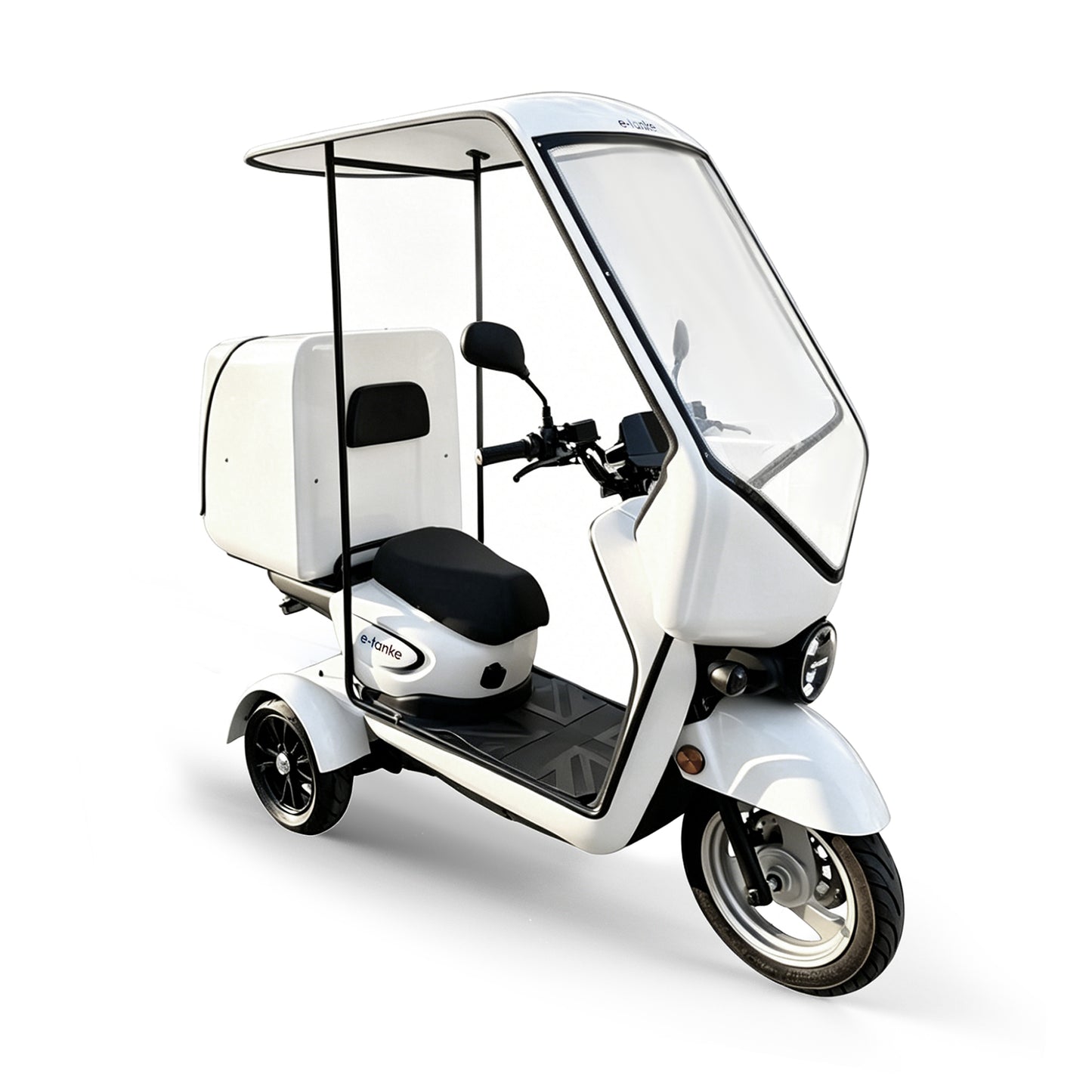 AINOHOT　｜電動三輪車