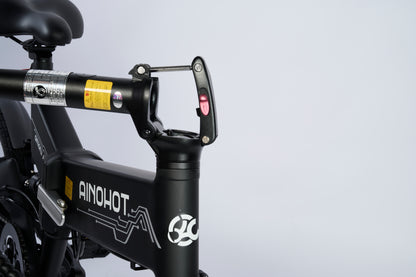 AINOHOT AS6｜電動アシスト付き自転車