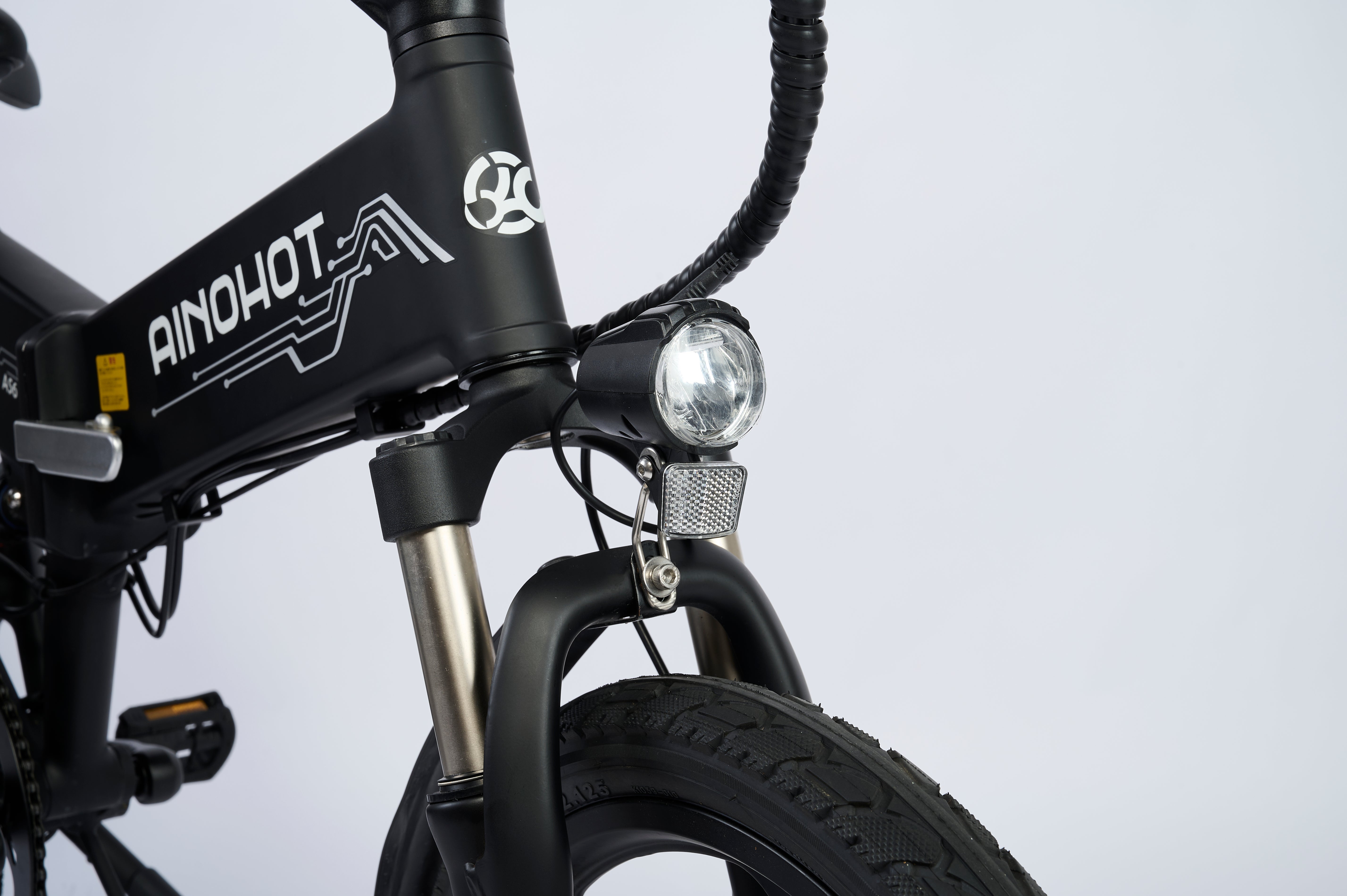 AINOHOT AS6｜折りたたみ可能電動アシスト付き自転車 – AINOHOT公式サイト