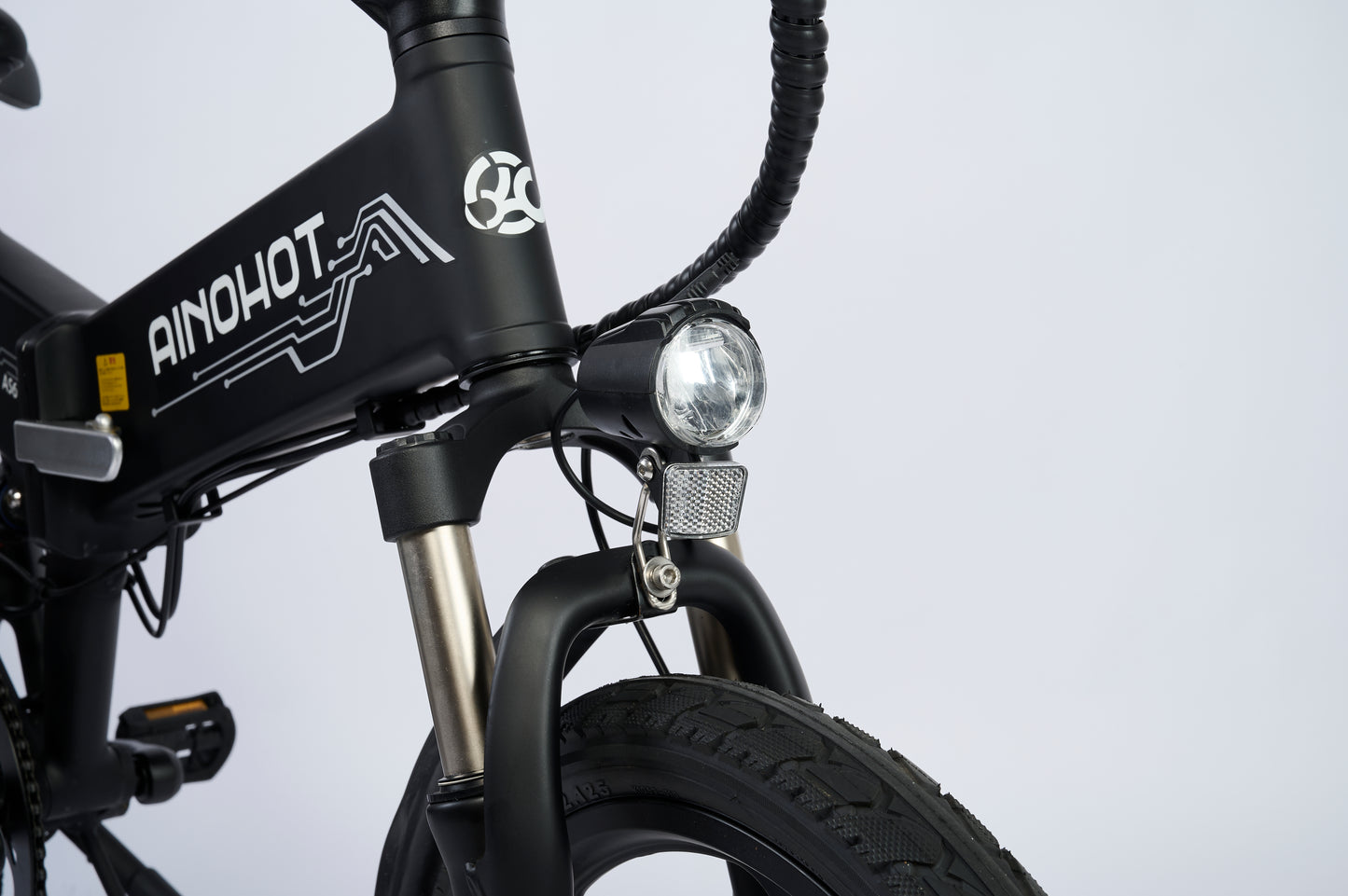 AINOHOT AS6｜電動アシスト付き自転車