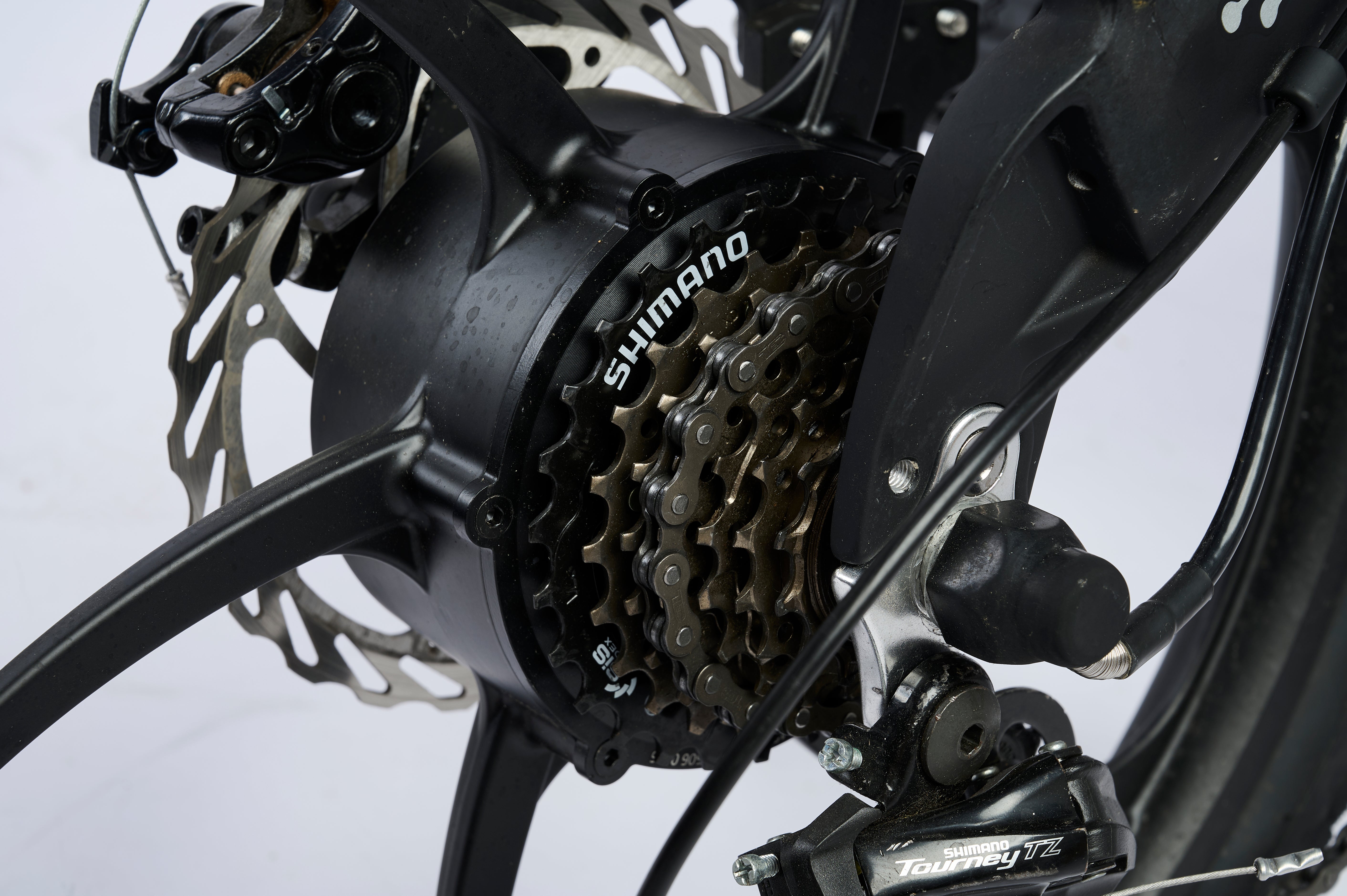 AINOHOT AS6｜折りたたみ電動アシスト自転車 20インチ 通勤・通学向け