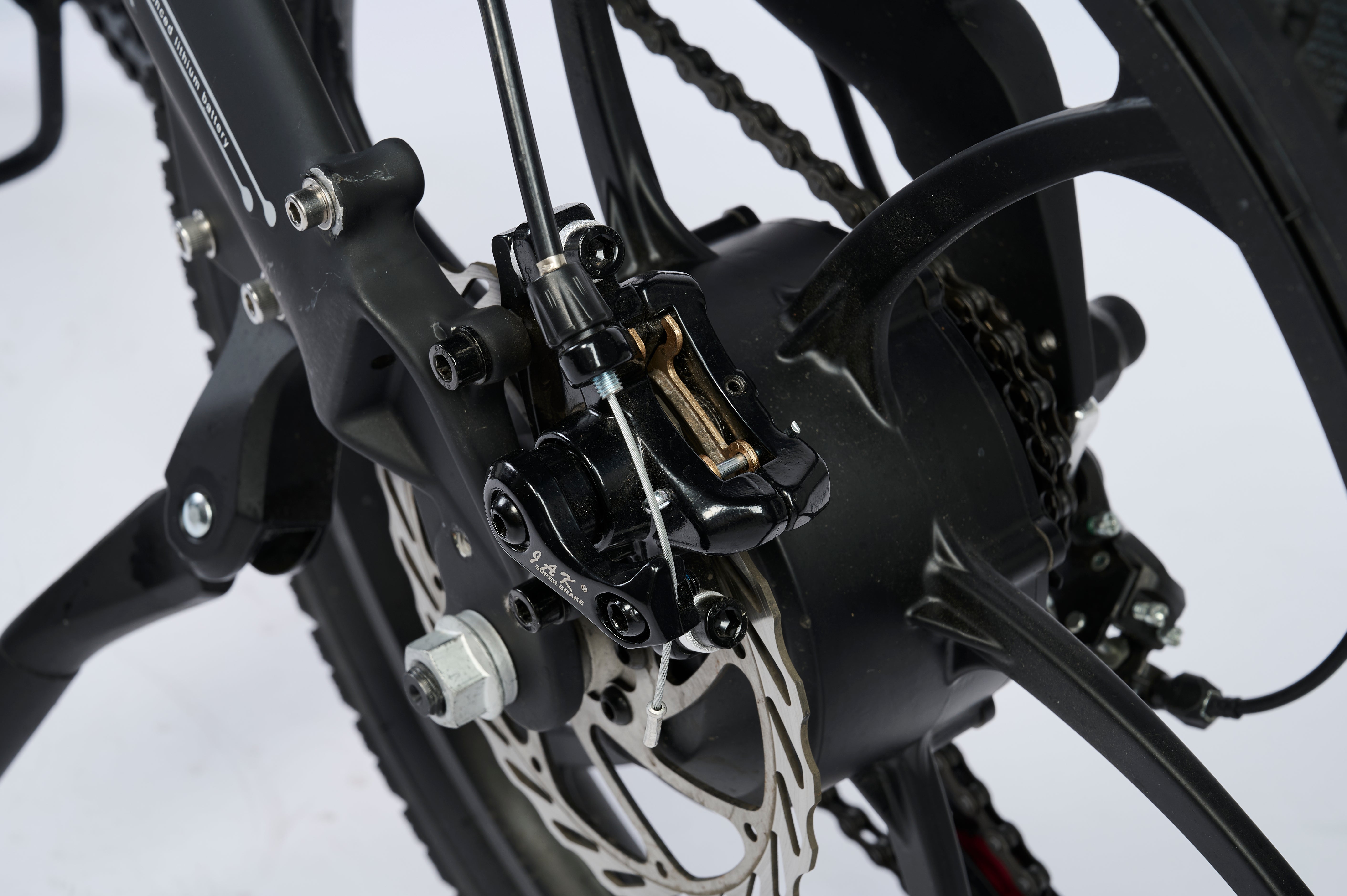AINOHOT AS6｜折りたたみ電動アシスト自転車 20インチ 通勤・通学向け
