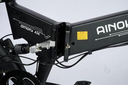 AINOHOT AS6｜電動アシスト付き自転車