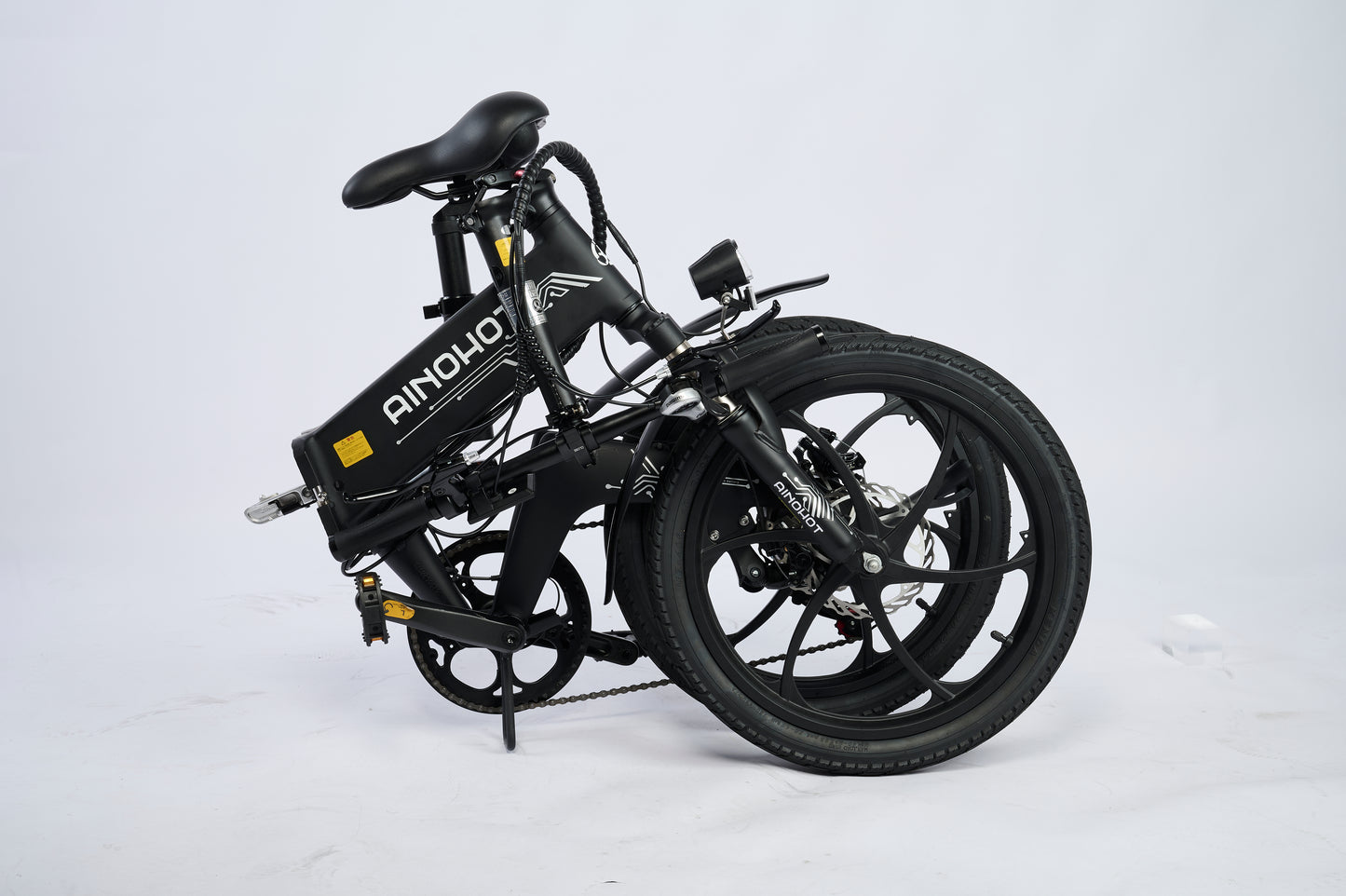 AINOHOT AS6｜電動アシスト付き自転車