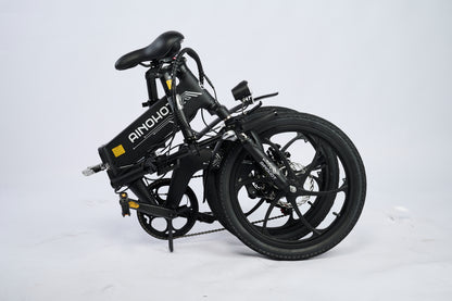 AINOHOT AS6｜電動アシスト付き自転車