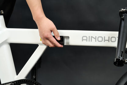 AINOHOT amoru P20｜電動アシスト付き自転車