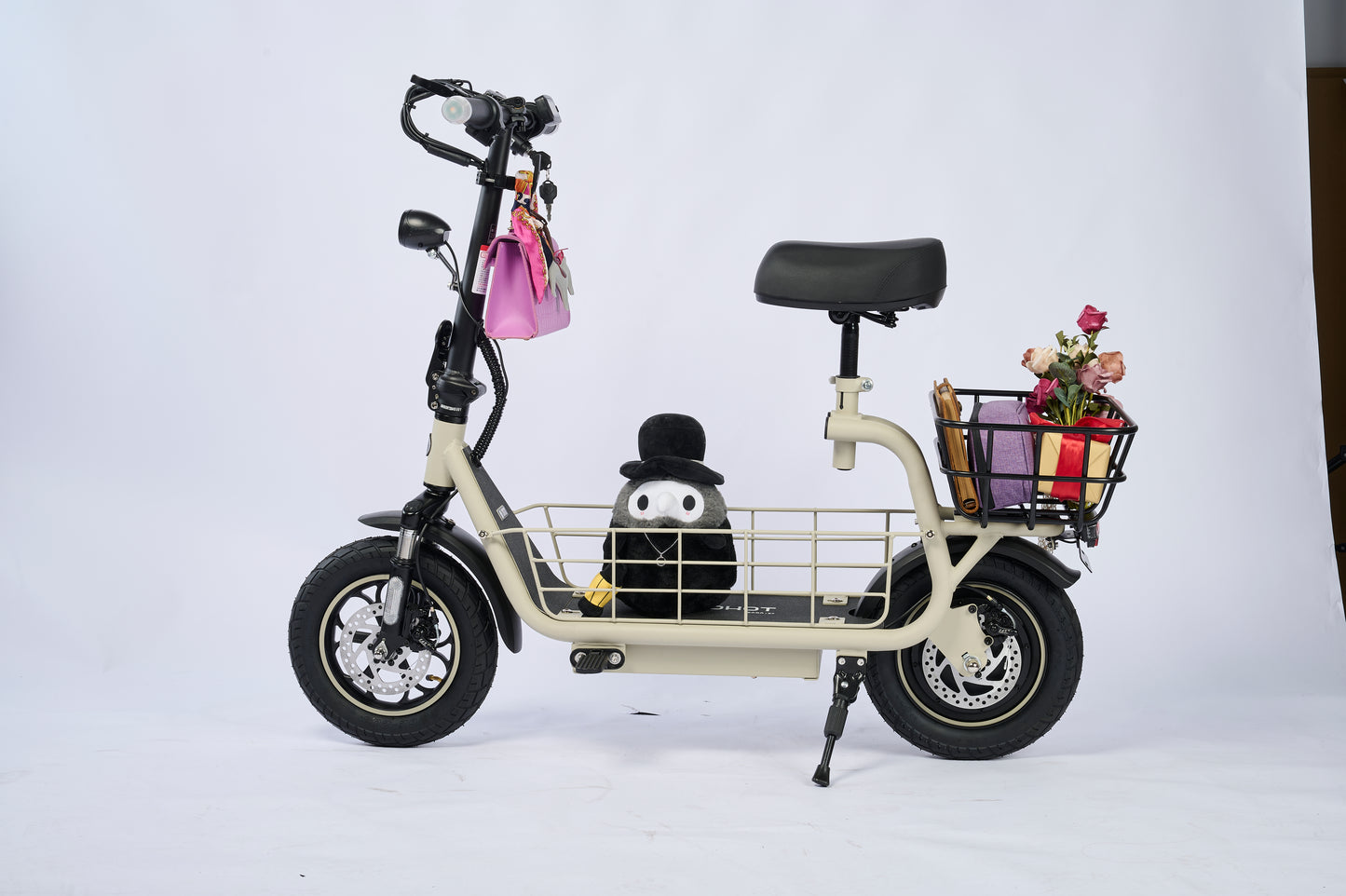 【早割】AINOHOT SAGA go | 特定小型原動機付自転車