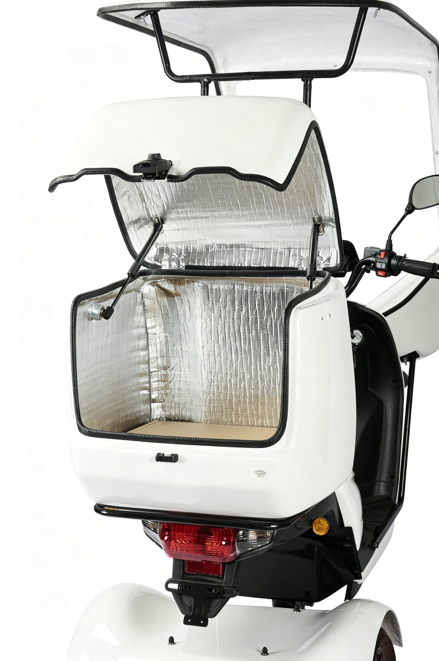 AINOHOT Nova｜電動三輪車
