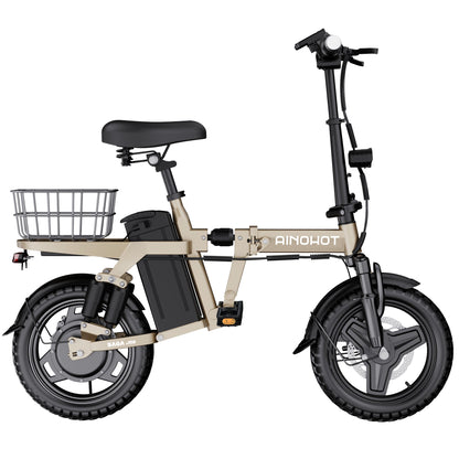 AINOHOT SAGA mo | 特定小型原動機付自転車【先行予約販売】