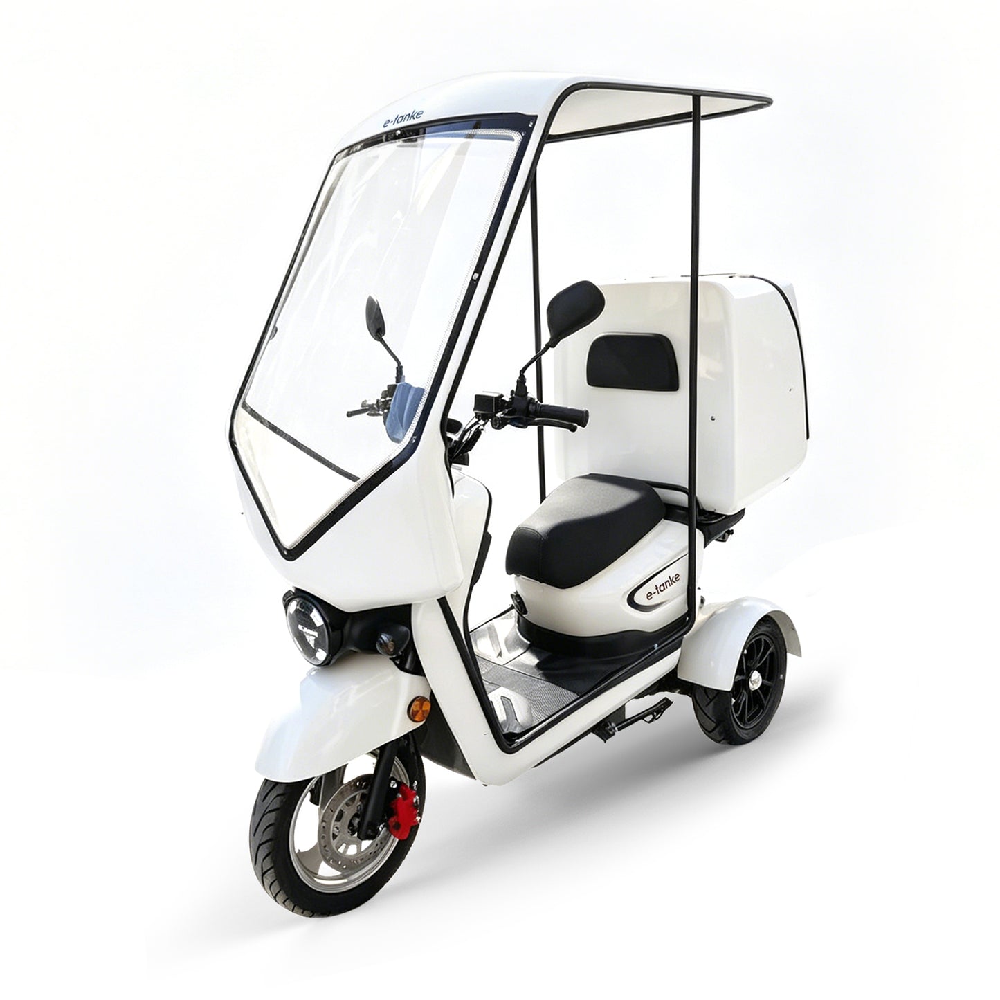 AINOHOT　｜電動三輪車